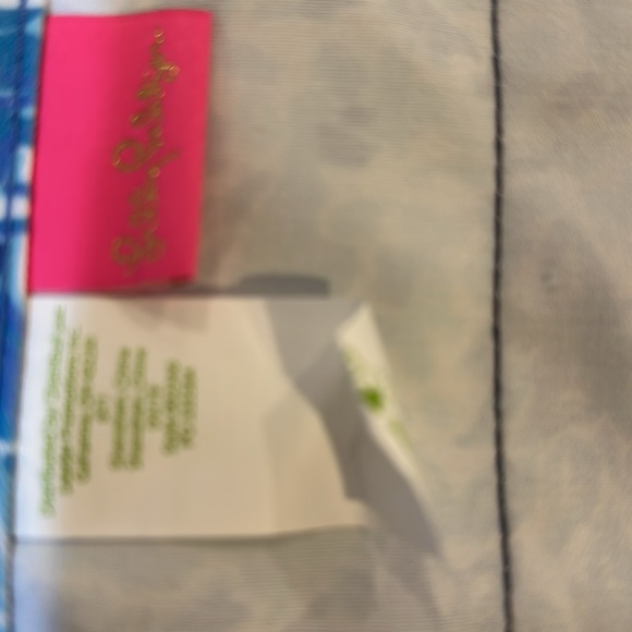 Lilly Pulitzer new apron - Picture 4 of 5